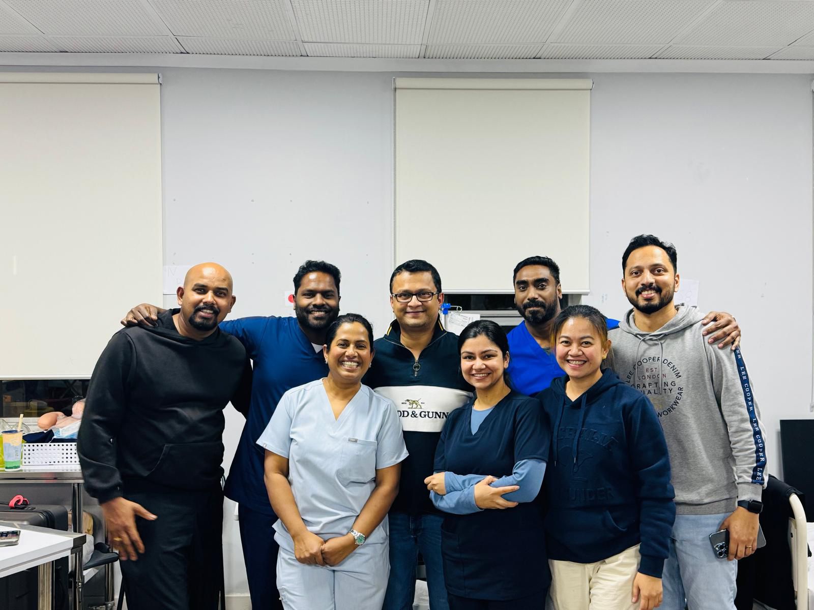 NAI Moment 11 - Capturing precious memories from our nursing journey